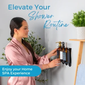 Aquatiful shower dispenser photo gallery